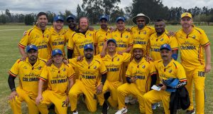 Colombia se metió entre los cuatro mejores del Sudamericano de Cricket