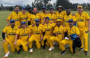 Colombia se metió entre los cuatro mejores del Sudamericano de Cricket