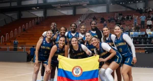 Colombia venció a Uruguay y buscará ante Paraguay su clasificación en las eliminatorias a la FIBA Women’s AmeriCup