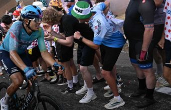 Harold Tejada/ Tomada de El Tiempo - AFP