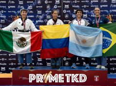 Colombia deja seis medallas en su paso por la President’s Cup América
