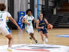 Colombia termina cuarta y confirma su presencia en la AmeriCup 2027