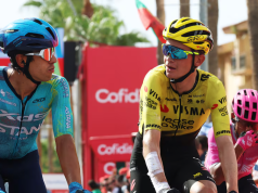 Cuarta victoria para Matthew Brennan en La Vuelta a España Harold Tejada en La Vuelta a España/ Imagen tomada de Revista Semana - Getty Images
