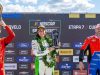 Tatiana Calderón hace historia y gana una carrera en NASCAR