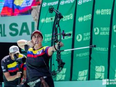 Sara López y un décimo podio en la gran final de la Copa Mundo