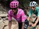 Juan Rodríguez en La Vuelta a España/ Tomada de @juan_rodriguez68 - @keirplaice