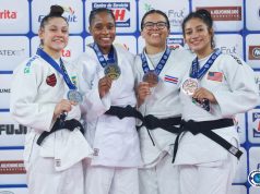 Colombia en el Open Panamericano de Judo/ Tomada de @cpjudo en Instagram