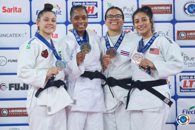 Colombia en el Open Panamericano de Judo/ Tomada de @cpjudo en Instagram