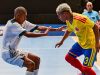 Colombia vs Bolivia en la CONMEBOL Sub 20 de Futsal / Tomada de @conmeboltorneos en Instagram