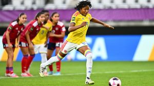 Cortesía de la Federación Colombiana de Fútbol