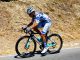 Santiago Buitrago en la etapa 19 de La Vuelta a España/ Tomada del Team Bahrain Victorious en X