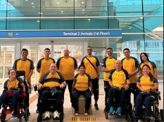 Colombia en el Mundial de Boccia/ Tomada del Comité Paralímpico Colombiano en Instagram