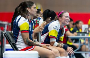 Colombia arrolló a Ecuador y recuperó el camino en el IHF Women’s Nations Trophy