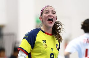 Colombia cerró la fase de grupos con una derrota ante el favorito