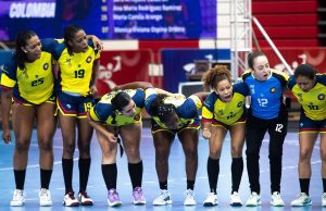 Colombia puso punto final al torneo con una contundente victoria ante Bolivia
