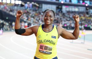 Flor Denis Ruiz se queda con el tercer lugar en el estreno del Ultimate Championship