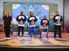 La fuerza colombiana se une para conquistar la plata en el Parapanamericano