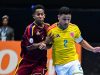 Colombia cayó en la última fecha de la CONMEBOL Sub 20 de Futsal Colombia vs Venezuela en la CONMEBOL Sub 20 de Futsal/ Tomada de @conmeboltorneos en Instagram