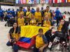 Colombia en el World Boccia Challenger/ Tomada de @fecolboccia en Instagram