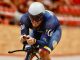 Cristian Ortega en el Mundial de Ciclismo de Pista/ Cortesia de la Federación Colombiana de Ciclismo