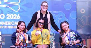 Colombia abre su camino en México con cinco medallas y tres mejores marcas personales