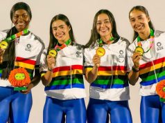Colombia domina el Mundial de pista con 13 títulos y supera ampliamente a sus rivales