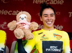 Jessica Parra defiende su liderato y conquista la Vuelta Femenina a Costa Rica