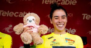Jessica Parra defiende su liderato y conquista la Vuelta Femenina a Costa Rica