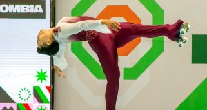 Jeshua Folleco domina los dos programas y se consagra campeón mundial júnior