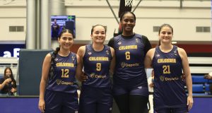 Colombia derrota a Brasil en un histórico triunfo en la AmeriCup 3×3