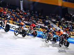 Colombia comenzó su camino en el Mundial de Para ciclismo de pista