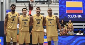 Colombia sufrió tres derrotas y se quedó sin clasificación en la AmeriCup 3×3