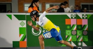El patinaje colombiano arranca con una cosecha dorada en los World Skate Games